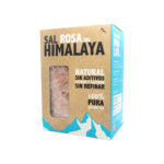 Sal dos grossos alimentos dos sonhos do Himalaia 1 kg