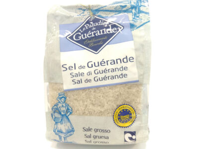 Gris -gray sal de guerande 1 kg le paludier de guerande