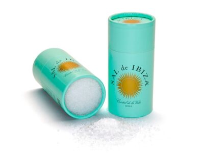 Sal marinho de granito 125g sal de ibiza