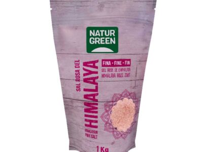 Fino Himalaia Sal Pink 1kg Naturgreen