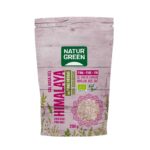 Sal rosa fino do Himalaia com ervas finas 250g Naturgreen