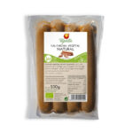 Salsicha vegetal natural Bio 230G vegetal