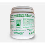 Sais de magnésio 500 g Boat Santa Isabel