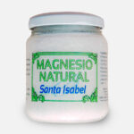Sais de magnésio oral 250 G Santa Isabel