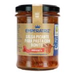 Molho Arrabiata com belo Imperatriz MSC BIO 200G