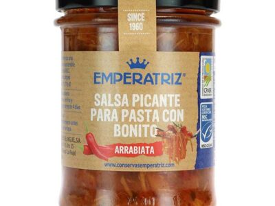 Molho Arrabiata com belo Imperatriz MSC BIO 200G