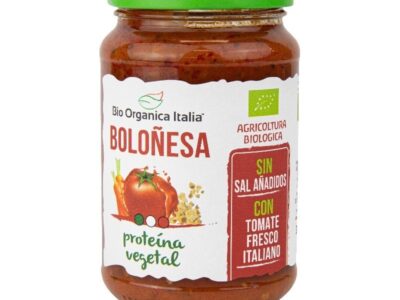 Molho de tomate boloñesa