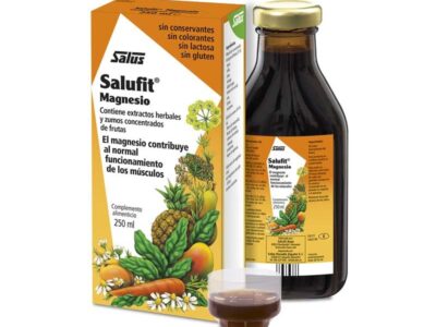 Salufit magnesio 250ml Salus