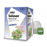 Salusan Infusão 15 filtros de salus