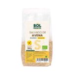 Braço de aveia sem glúten 300g Sun Natural