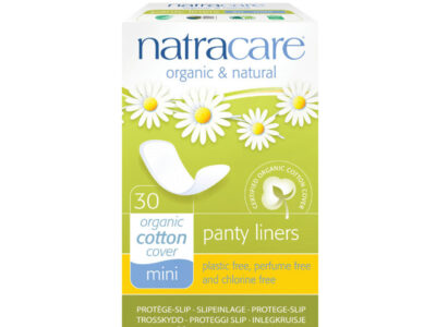 Salvaslip mini 30 unidades natacare