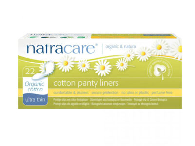 Salvaslip Ultra FINO BIO 22 Unidades Natracare