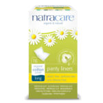 Salvaslips longos (em individual) Bio 16 unidades naturais