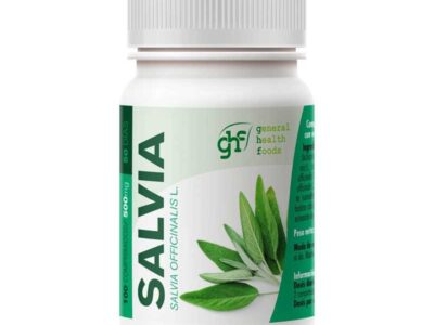 Salvia 500mg 100 GHF comprimidos