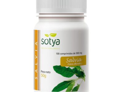 Salvia 500mg 100 comprimidos Sotya