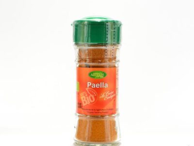 Paella Bio 35g Sice Mosmones Artemis