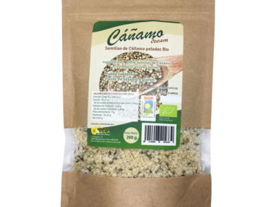BIO 200 g Dream Foods Pelado Hemp Seeds