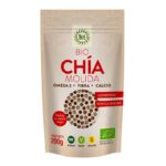 Gold Chia Seeds Bio 200g Sun Natural