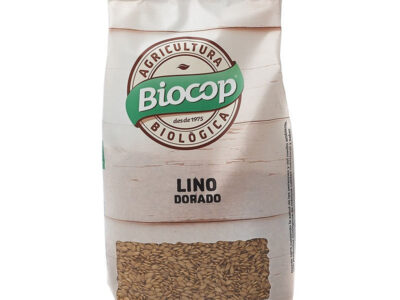 BIO 250G Biocop Golden Linen Seeds