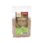 Sementes de sesamo natural bio 500g Sun Natural