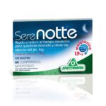 Serenotte melatonina 1,9mg 60Comp Spechiasol