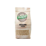 Sesamo cru sem torradas BIO 250 g BioCop