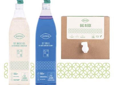 Matic Set Vacue Pack 1L PET Ecotech