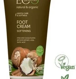 Creme Suavizante para os Pés 100ml  Eo Laboratorie