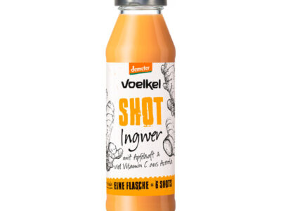 Bio 280ml Voelkel Ginger Shot