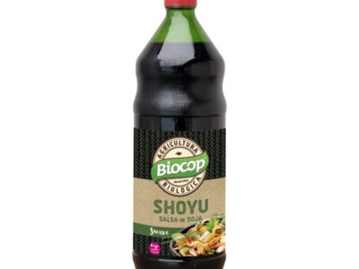 Shoyu Bio Biocop Soy Molus