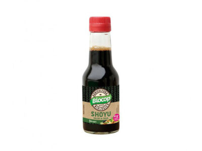 Shoyu Bio 140ml Biocop Soy Molus