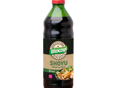 Molho de soja biocop shoyu bio 500 ml