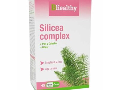 Complexo Silicea 45 cápsulas BHealthy