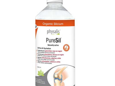 Puresil 500ml Physalis Organic Silicio