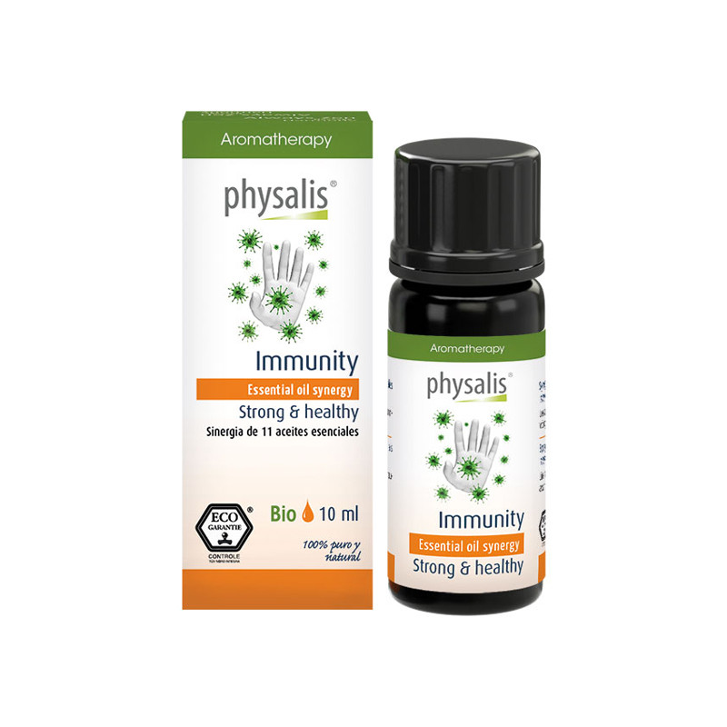Synergy Immune Bio 10ml Physalis