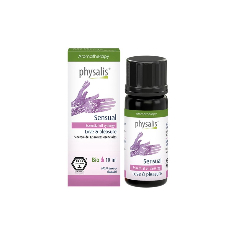 Sensual Synergy Bio 10ml Physalis