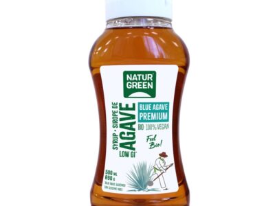 Agave Sirope Bio 500ml Naturgreen