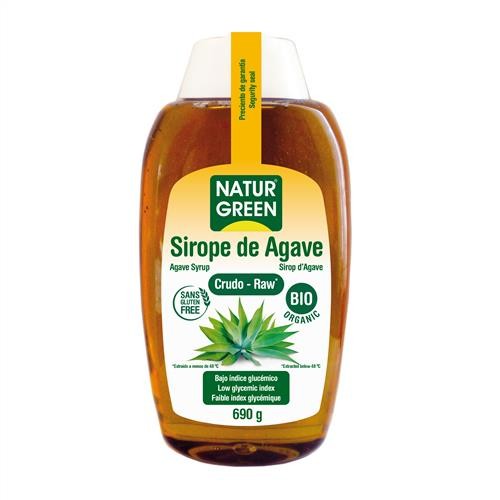 Bio 500ml/690g Naturgreen Ruding Agave Sirope