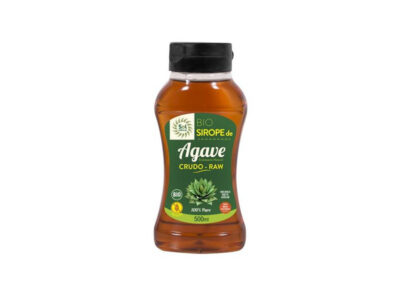 Xarope de agave sem glúten-ripadas de rota-glúten Bio 500 ml Sol natural