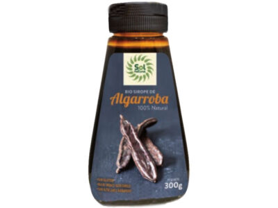 BIO 300 g xarope de carob natural