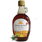 SYRUPE DE ARCE GRADE C BIO 375ML VEGETAL