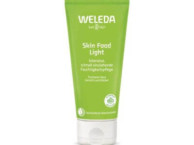 Skin Food Light Bio 30ml Weleda