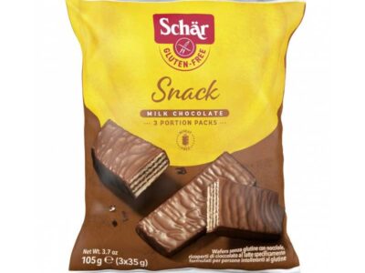 Lanche 3x35g barras de chocolate