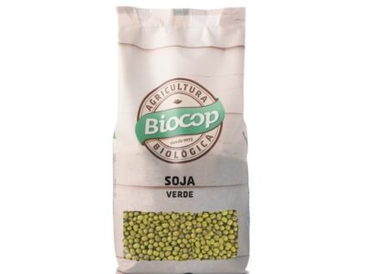 Soja verde 500g biocop