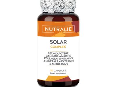 Complexo solar 30 cápsulas de Nutralie