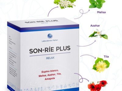 Eles são rie mais 60 cápsulas (descansar e relaxar) Mahen