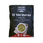 12 sopa de vegetais acima de 40g naturgreen