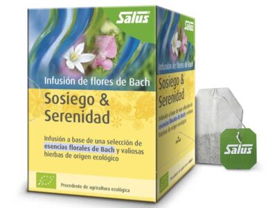Filtros de Sosenidade e Infusão de Serenidade 15 Salus