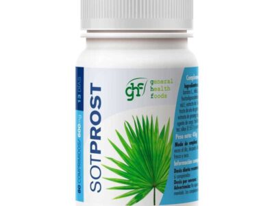 SOT Prost 600mg 80 GHF comprimidos