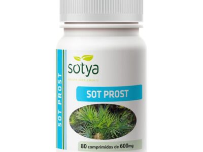 SOT Prost 600mg 80 comprimidos Sotya